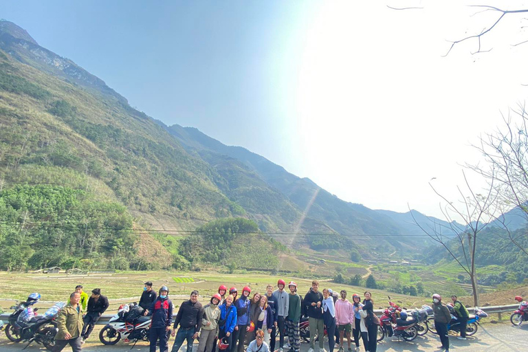 Die beste Ha Giang Loop Tour 3 Nächte 2 Tage ab Hanoi