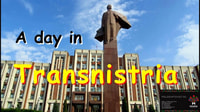 from Moldova, Soviet tour toTransnistria, Bender safe tour - Housity