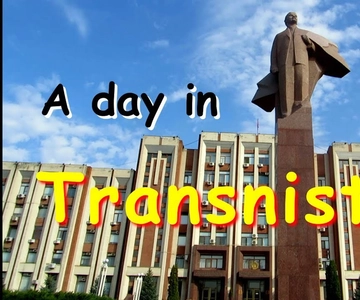 Transnistria Soviet tour to Bender safe tour
