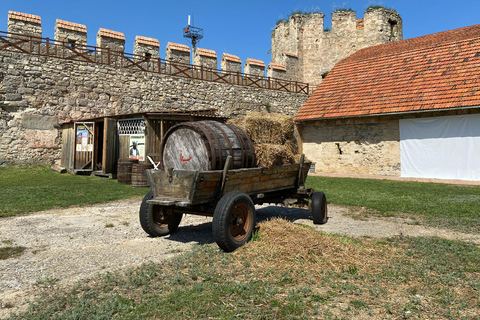 desde Moldavia: Transnistria, Monasterio de Bender Curchi en coche