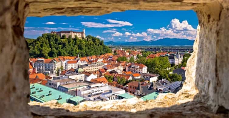 Ljubljana: Castle Entry Ticket with Optional Funicular Ride photo 12