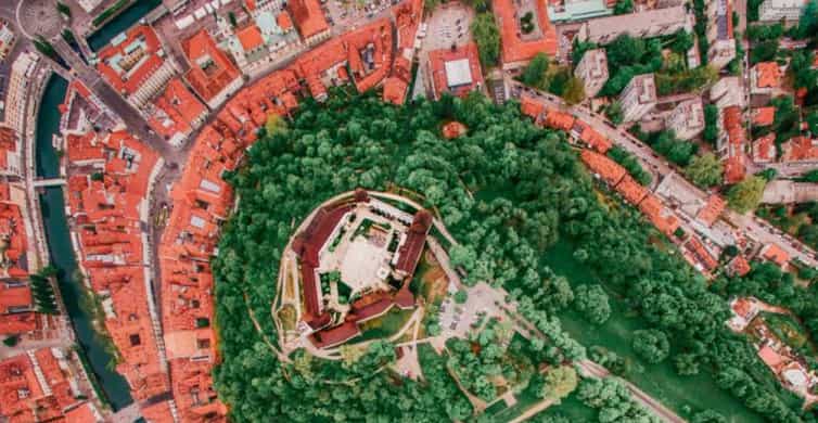 Ljubljana: Castle Entry Ticket with Optional Funicular Ride photo 13