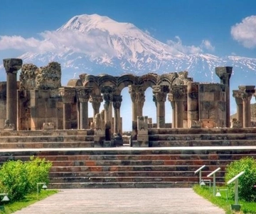 Yerevan: Khor Virap, Garni, Geghard, Echmiadzin, & Zvartnots