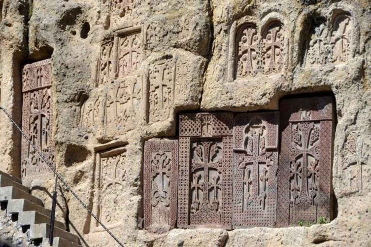 Yerevan: Khor Virap, Garni, Geghard, Echmiadzin, & Zvartnots