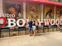 Private Combo Bollywood Studio Tour & Kanheri Cave Tour - Housity