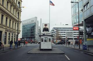 Berlin: Checkpoint Charlie Selbstgeführte Audio-Tour