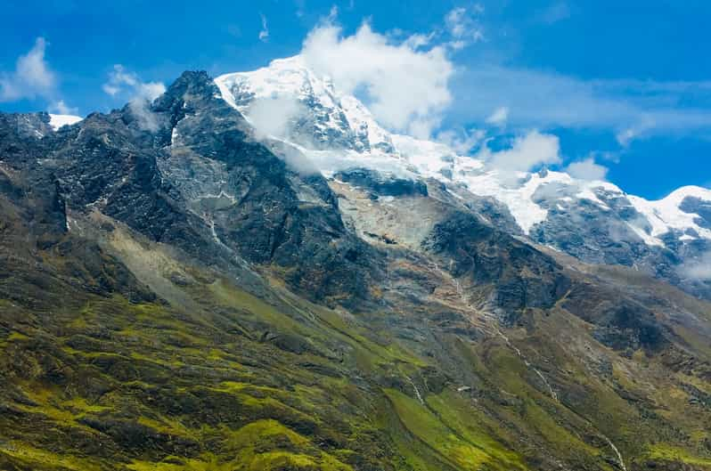 Tour Salkantay Trek 5 Naar Machu Picchu GetYourGuide