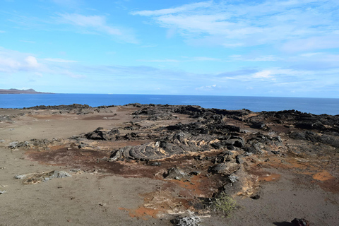 Skärgårdens mest fotograferade ö: Bartolome Island &amp; Sullivan Bay