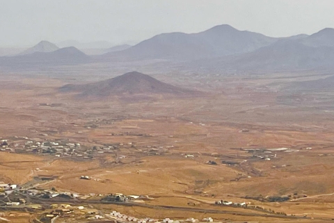 Fuerteventura : visite de l'île Grand tour en petit groupeActivité partagée avec un petit groupe
