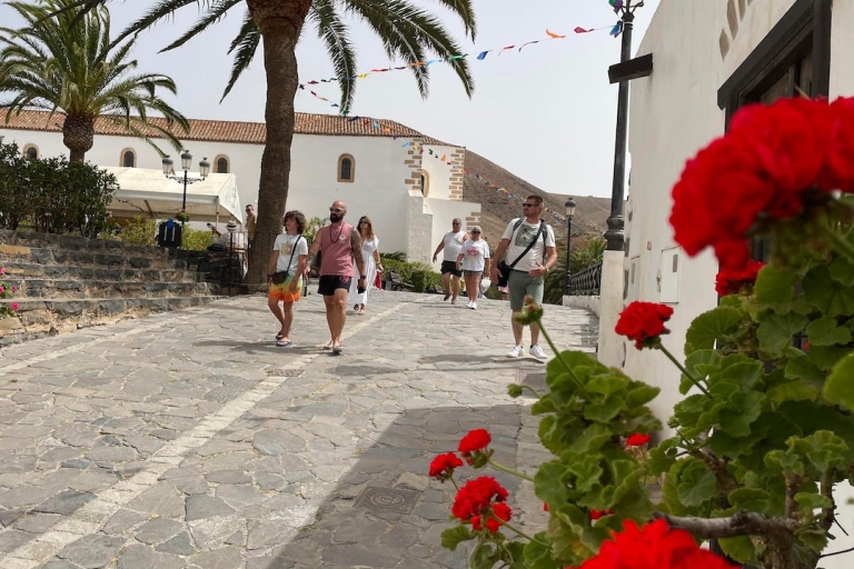 Fuerteventura : eiland met bezienswaardigheden Grote rondreis in kleine groepGedeelde activiteit met kleine groep