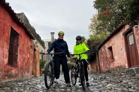 Colonia del Sacramento : Visite guidée à vélo dans le cadre de l'aventure
