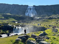 D'Isafjordur, Dynjandi Waterfall a guidé une excursion d'une journée en bus - Housity