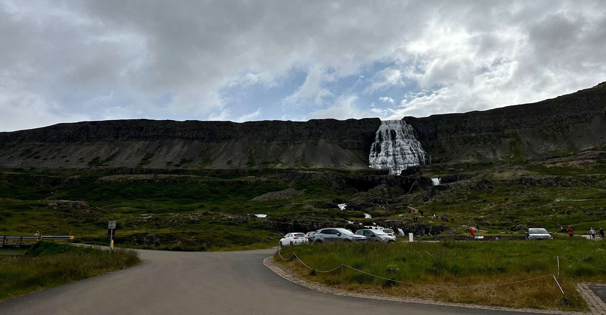 From Isafjordur, Dynjandi Waterfall Guided Day Trip by Bus - Housity