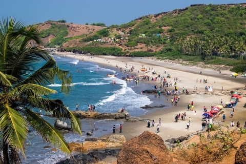 11 Days Private Transport Golden Triangle Tour with Goa