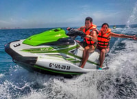 Valencia, Pobla de Farnals Jet Ski Rental & Beach Club Pool - Housity