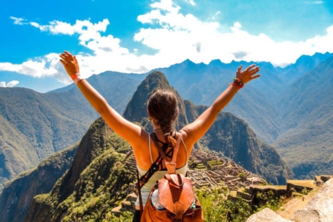 Tour Salkantay trek 5 naar Machu Picchu