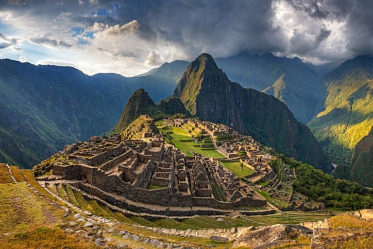 Zwiedzanie Salkantay trek 5 do Machu Picchu