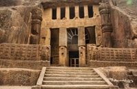 Private Combo Bollywood Studio Tour & Kanheri Cave Tour - Housity