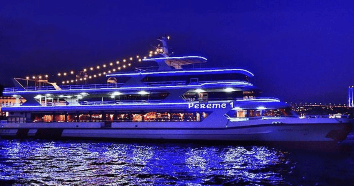 Istanbul Bosphorus Dinner Cruise With Turkish Night Getyourguide