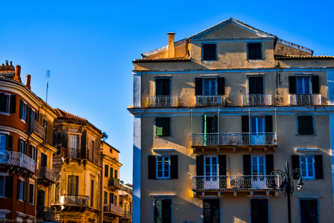 Corfu: Corfu Private Walking Tour