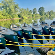 Herefordshire: River Wye Half day unaccompanied canoe trip | GetYourGuide