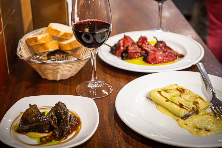 Tour de San Sebastián en Pintxos : Nourriture, boissons et ambiance délicieuses