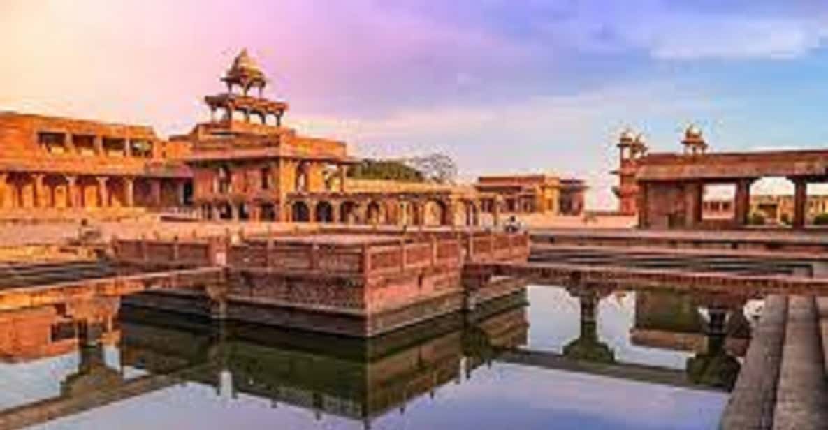 Prenota la guida turistica ufficiale per Fatehpur Sikri. | GetYourGuide