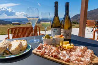 Monte Baldo: Organic Mountain Wines Tour and Tasting