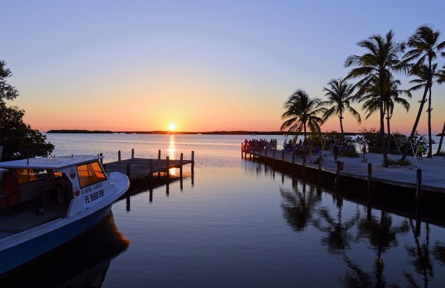Visit Islamorada Sunset Catamaran Cruise in Islamorada, Florida