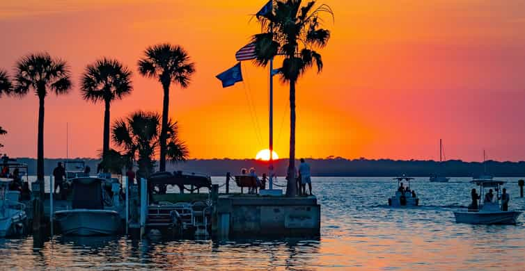 catamaran sunset cruise islamorada