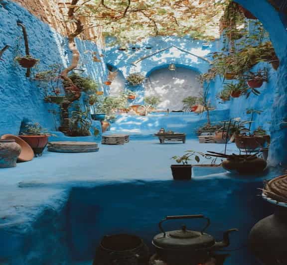 Desde Fez Visita guiada de un día a Chefchaouen