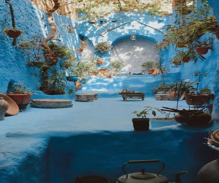 Discover Chefchaouen, the Blue Pearl of Morocco, from Fez