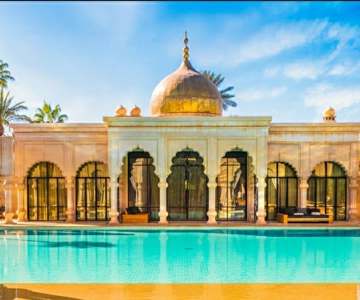 Ouarzazate to Marrakech: 3-Day Desert Tour with Camel Trek