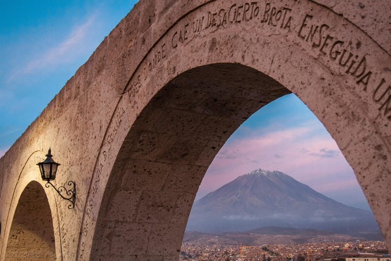 Tour fotografico ad Arequipa