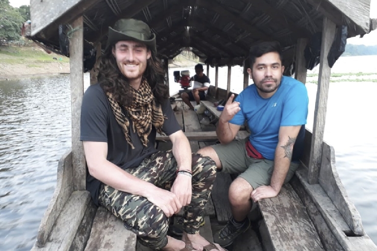 Iquitos: Amazonas Dschungel Lodge & Abenteuer 4 Tage / 3 Nächte