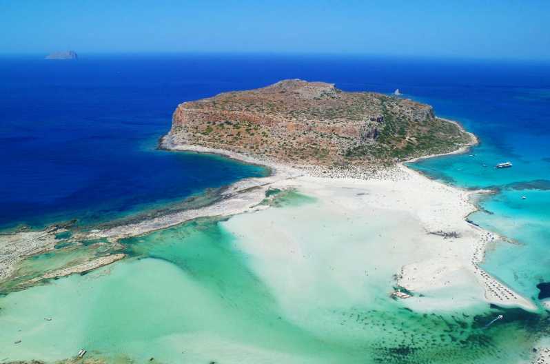 Rethymno: Gramvousa & Balos Day Trip, Boat Ticket extra