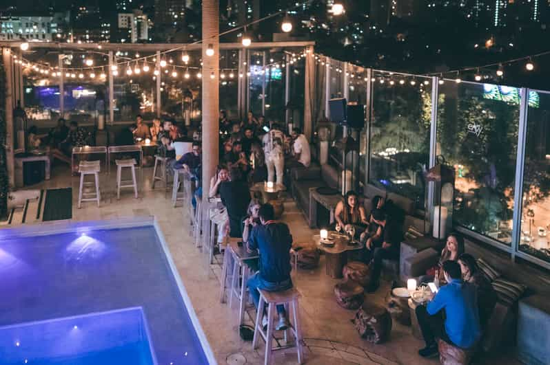 The Ultimate Medellin Nightlife Tour Rooftops & Clubs GetYourGuide