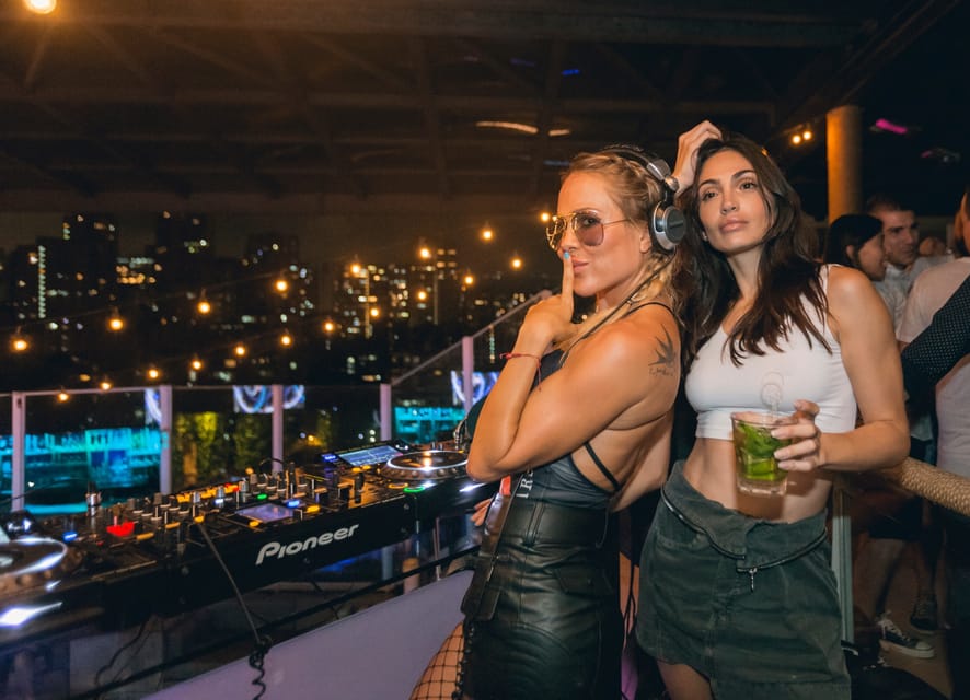 The Ultimate Medellin Nightlife Tour : Rooftops & Clubs | GetYourGuide