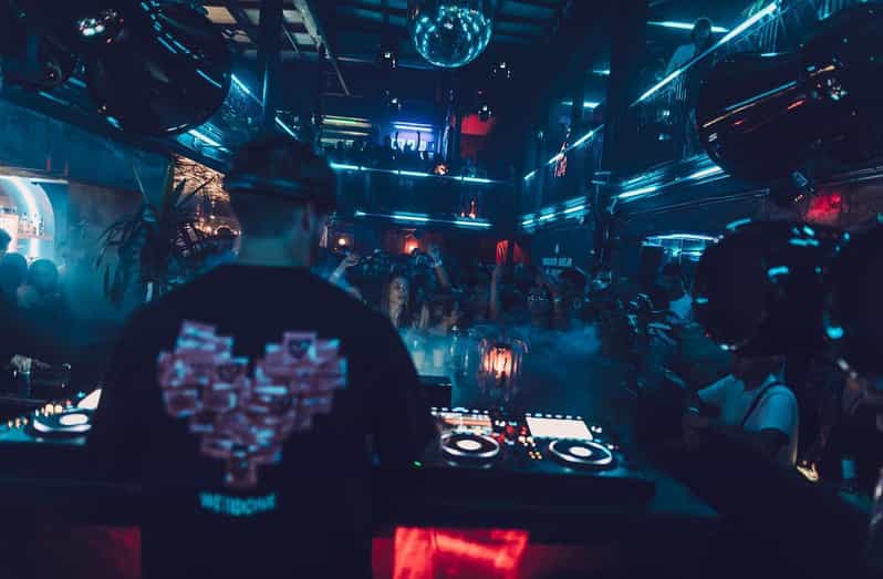 The Ultimate Medellin Nightlife Tour Rooftops & Clubs GetYourGuide