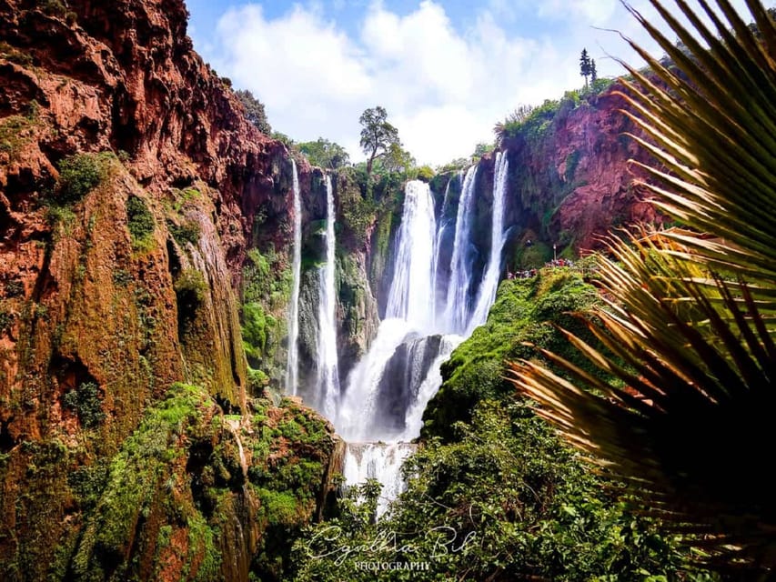 Marrakech To Ouzoud Waterfalls All Exclusive Day Trip | GetYourGuide