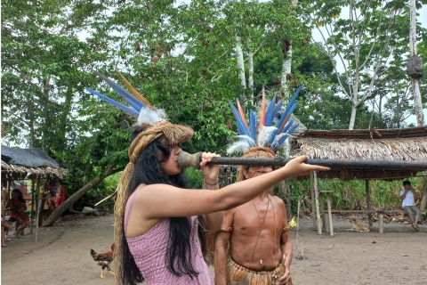 Iquitos: całodniowa ekskluzywność