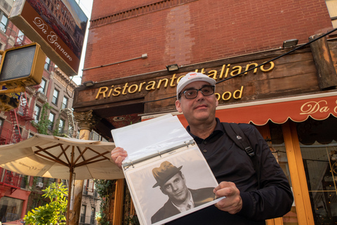 Tour a piedi sulla storia della mafia a Little Italy, New York CityNew York City: Tour a piedi sulla storia della mafia a Little Italy