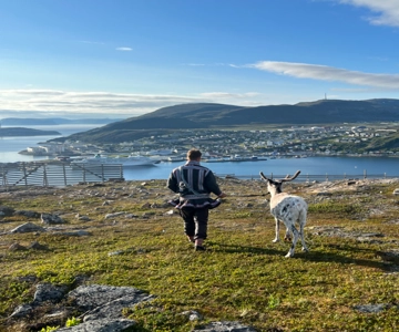 Renne e storie: Un'avventura culturale sami
