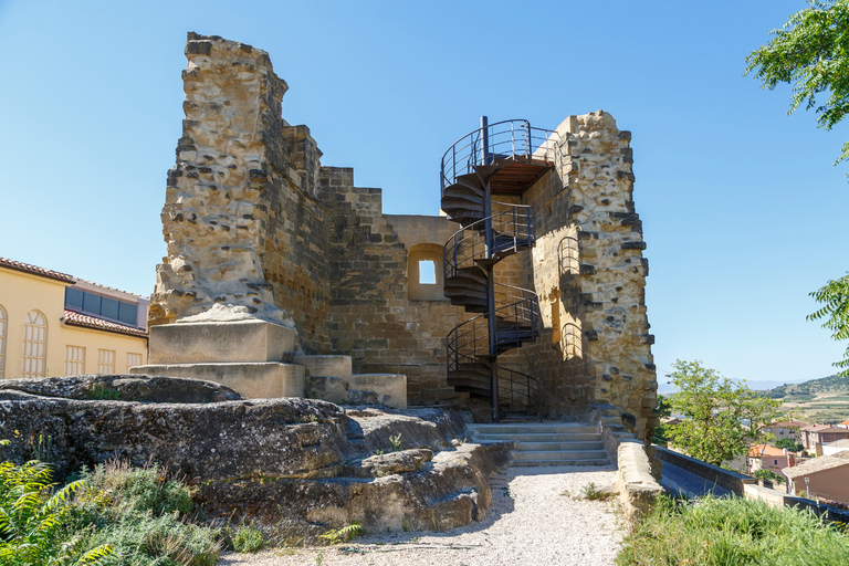 Wine and Nature Tour: Ribera del Duero and La Rioja from Madrid (3 days)