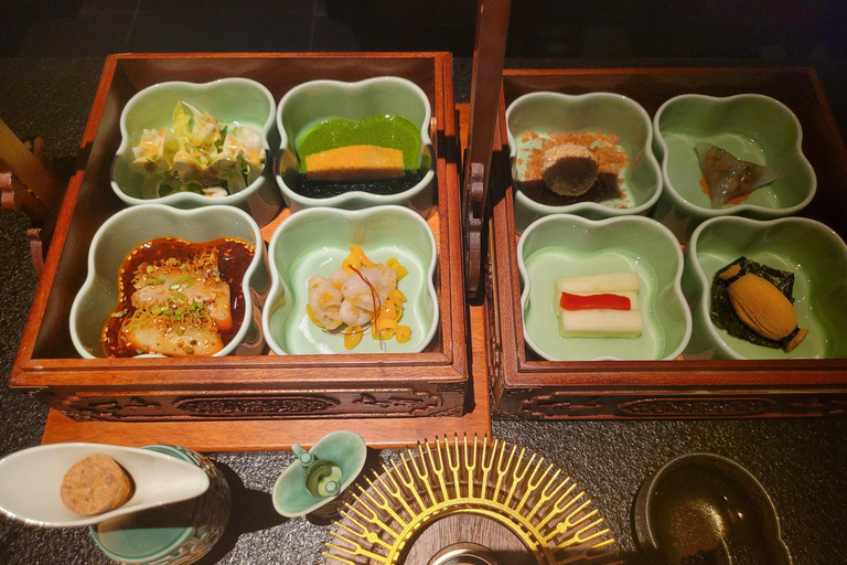 Shanghai: Immersive Royal Banquet-XuYan/ShuYanFu ShuYanFu-Immersive Royal Banquet