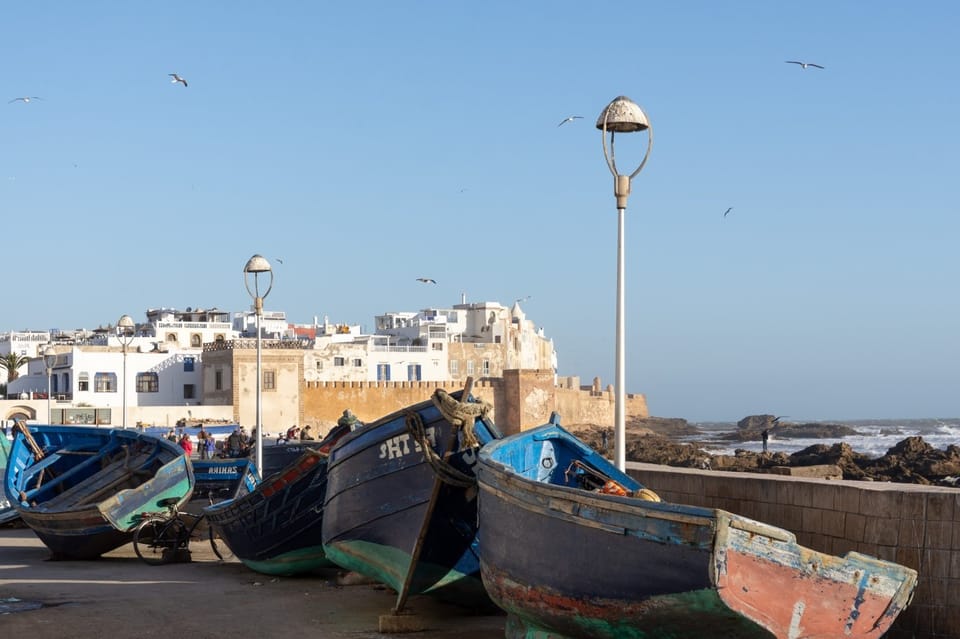 Excursión de un día completo de Marrakech a Essaouira GetYourGuide
