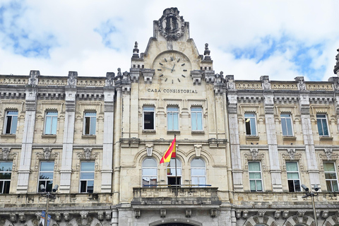 Visita privada a Santander con interior de la catedral y Centro Botín