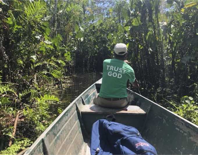 Iquitos: tour di un giorno sul Rio delle Amazzoni