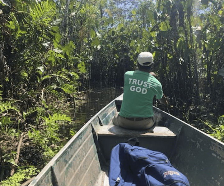 Iquitos: tour di un giorno sul Rio delle Amazzoni
