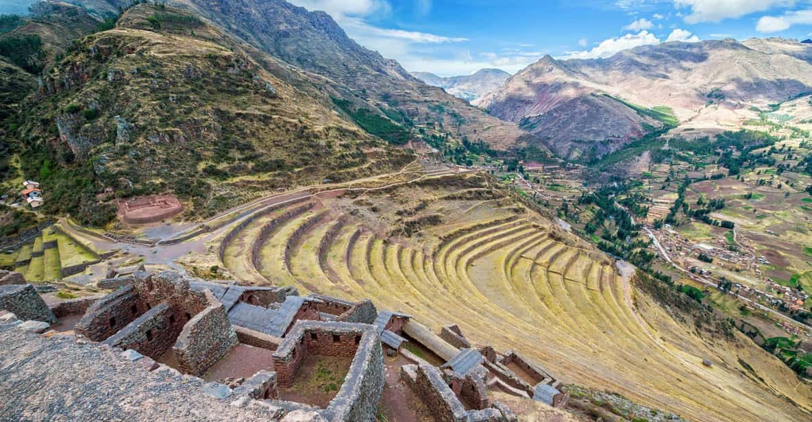 Cusco Tour 6D 5N Sacred Valley Machu Picchu Humantay Lake GetYourGuide